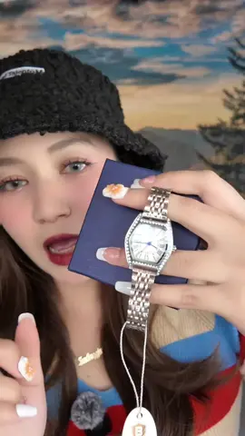 #นาฬิกา #นาฬิกาข้อมือ #นาฬิกาข้อมือผู้หญิง #นาฬิกาผู้หญิง 
