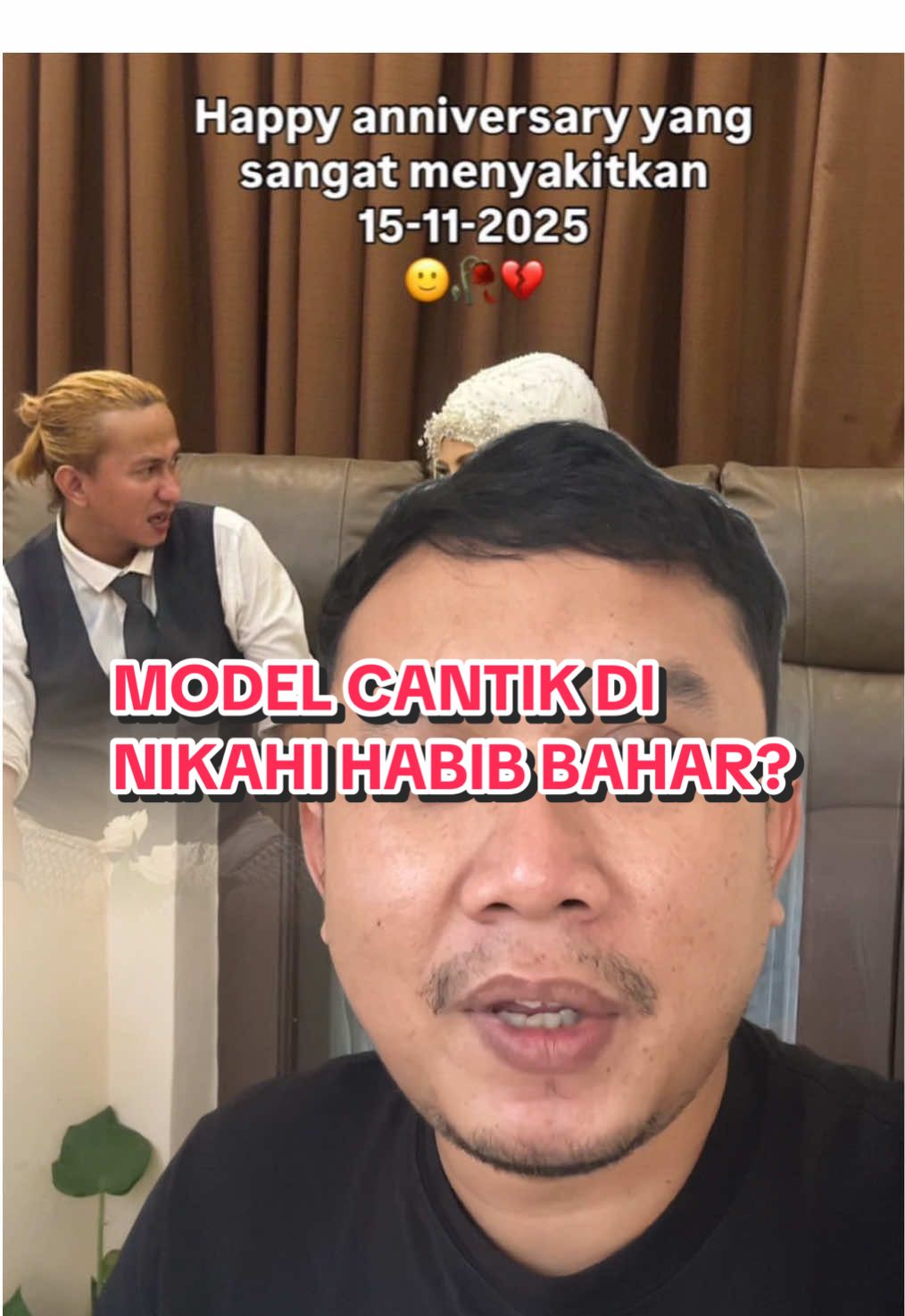 Model cantik di nikahi Habib bahar, sudah satu tahun . Benarkah? #helwabachmid #modelcantik #beritaviral #beritatiktok 