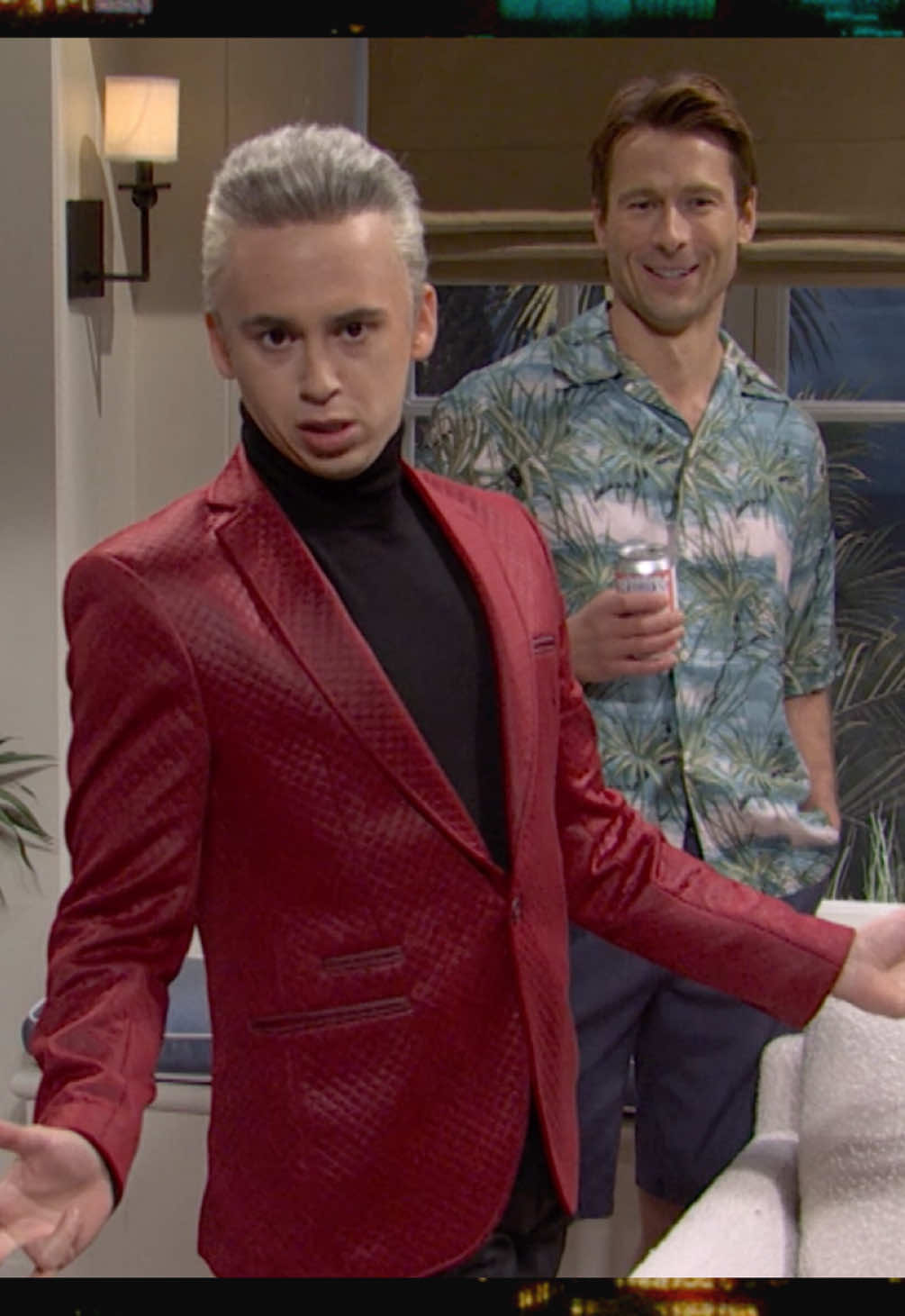 it’s sebastian maniscalco 