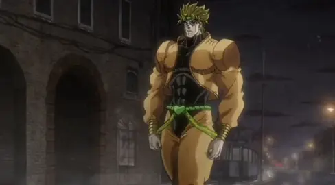 #fyp #jojo #jjba #jojosbizarreadventure #dio 