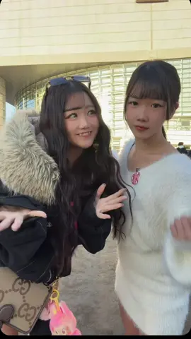 @みづきだヨ ずっと憧れてる大好きなみづきちゃんと1年ぶりにティックトック撮れたよ💖💖#名古屋 #おすすめ 