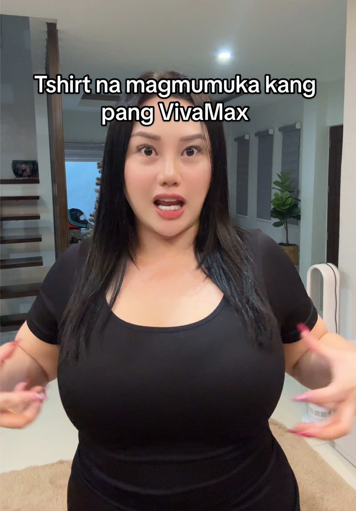 Inakap niya talaga yung body ko nak! 😍