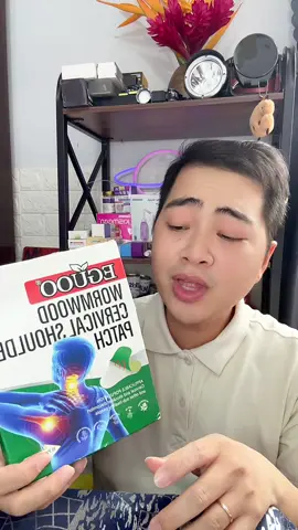 Miếng dán nhiệt thảo dược #xuhuong #trending #foryou #fyp #giamdauxuongkhop  @Tình 91shop 