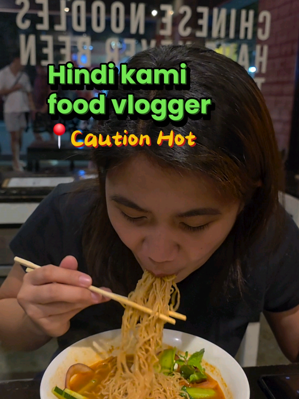 Saktong sakto sa maulang panahon, ang sulit and sarap ng spicy egg noodles nila dito. 🔥🍜 📍Caution Hot, Kapitolyo #kapitolyo #cautionhot #foodtrip #fyp #fyppppppppppppppppppppppp 