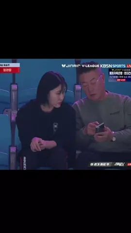 #yeumhyeseon #redsparks #pinkspiders #volleyball #fyp 