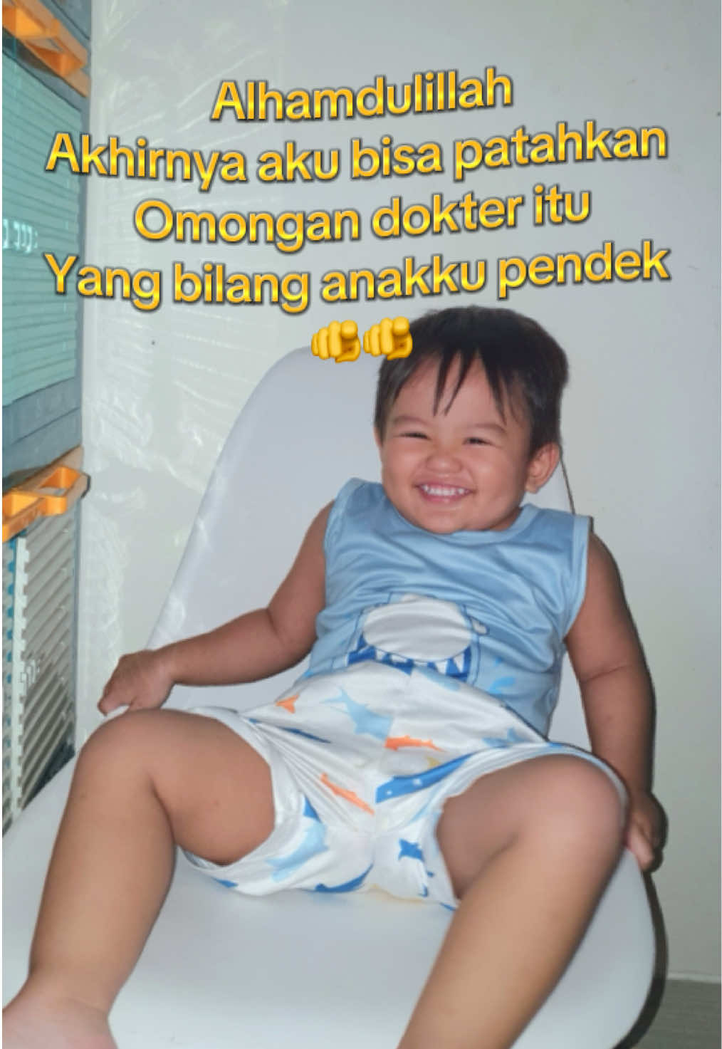 Masyaallah belum ada 3 tahun udh sebongsor ini yuk samaan vitaminnya #curcumaplus #curcumaplusgrowemulsion #fitkomcalcigrow 