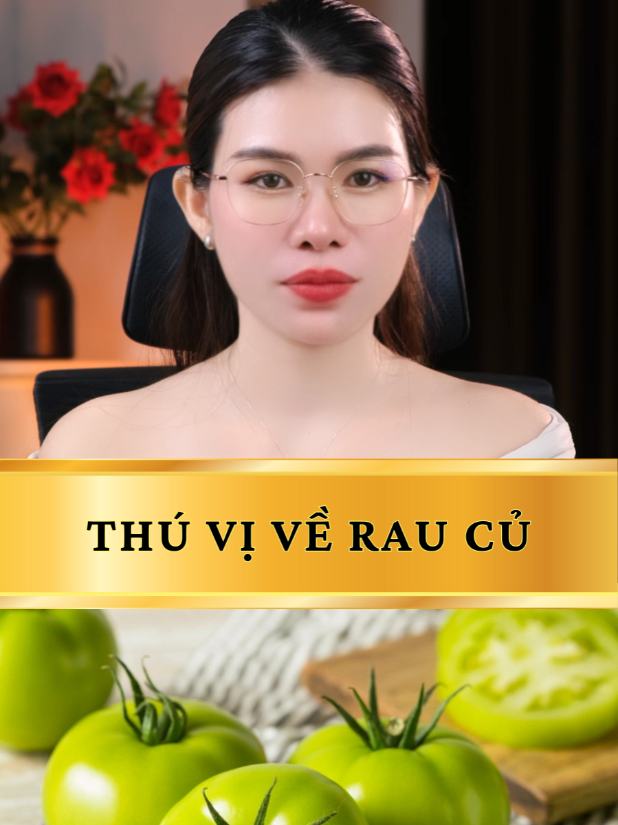 Rau củ và những điều ít ai biết #tomatohuong #theanh28 #LearnOnTikTok #kienthuc #hoidap #raucu #raucuqua #vegetable #vegetables #potato #khoaitay #tomato #cachua #hanhnhan #almond