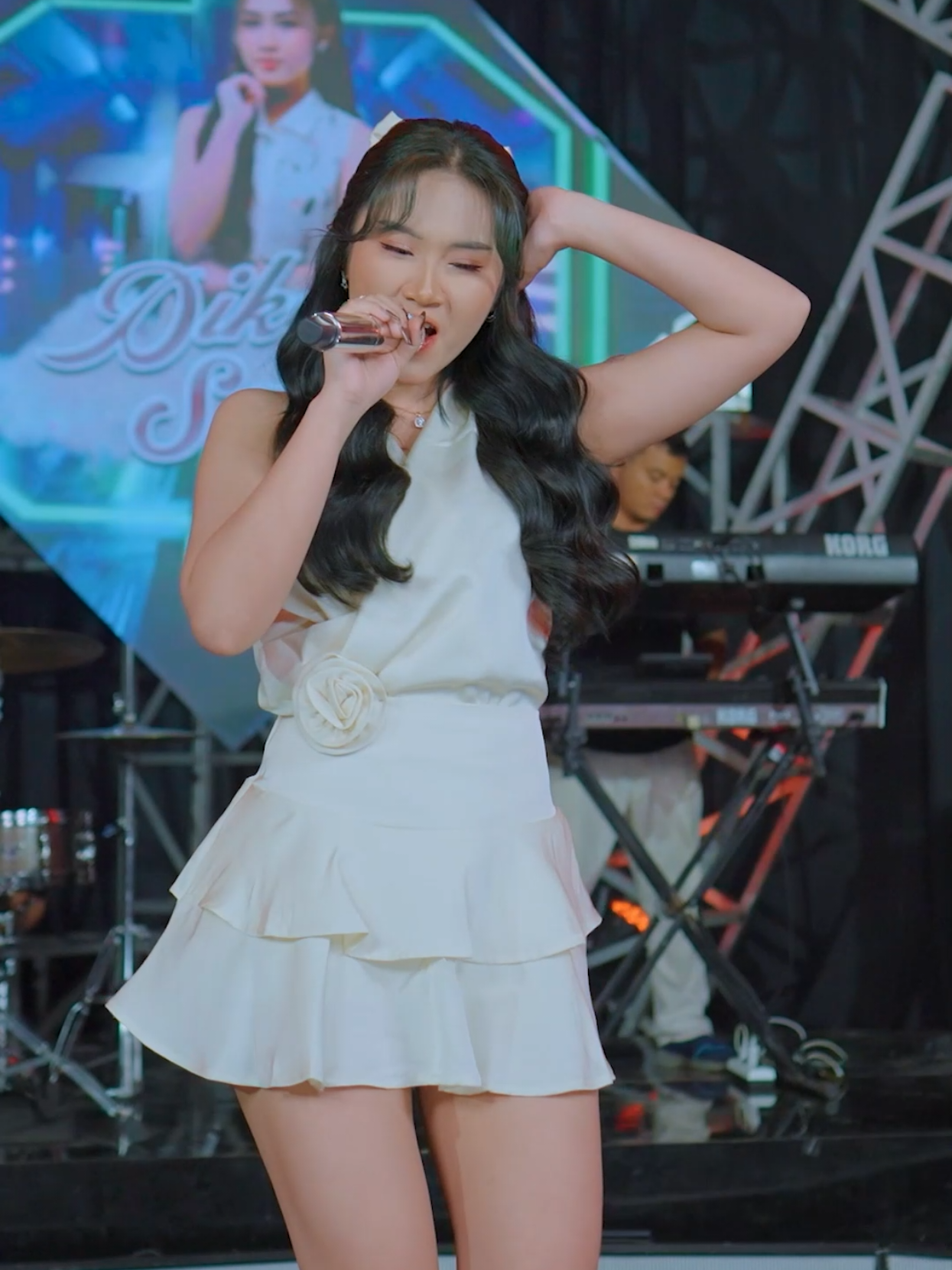 Release besok di Ytc Muara Bintang,Tungguin yaa🥰 . @Sabrina - #lebu #dangdut #tiktokviral #fyp #xyzbca 