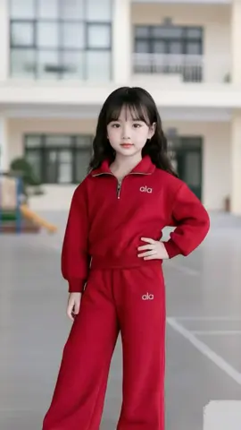 Bộ nỉ bé gái xinh lắm các mom ơi #thoitrangtreem #thoitrangchobe #bonibegai #setnibegai #bonichobegai 