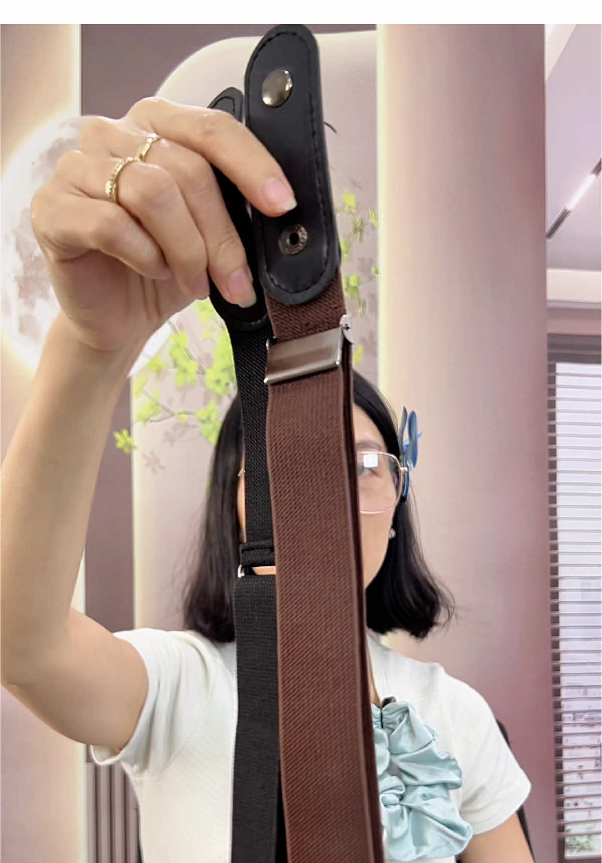 Thắt Lưng Lười, Cho Quần Jean #thatlungluoi #thatlungtanghinh #thatlung 