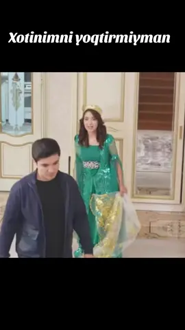 Xotinimni yoqtirmiyman