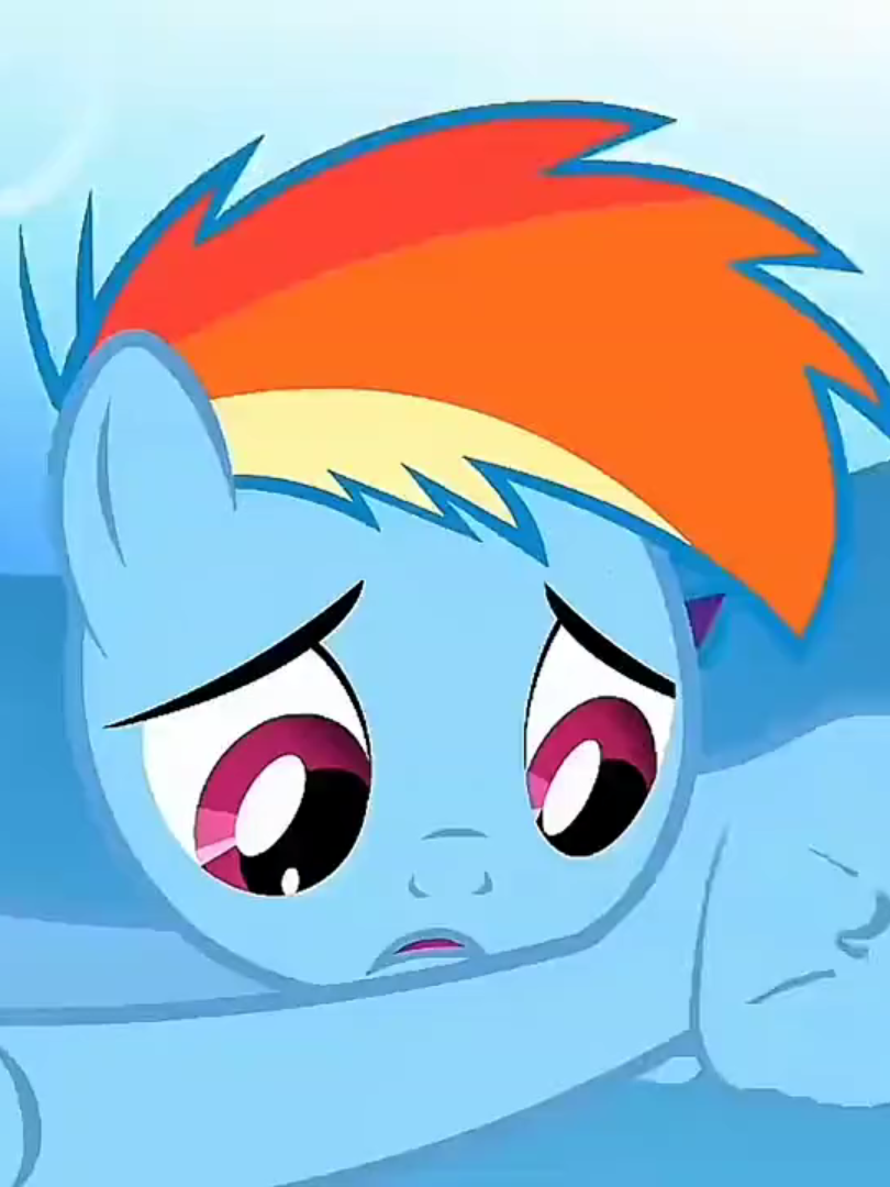 #rainbowdash #rainbowdashmlp #mylittlepony #edit #fyp