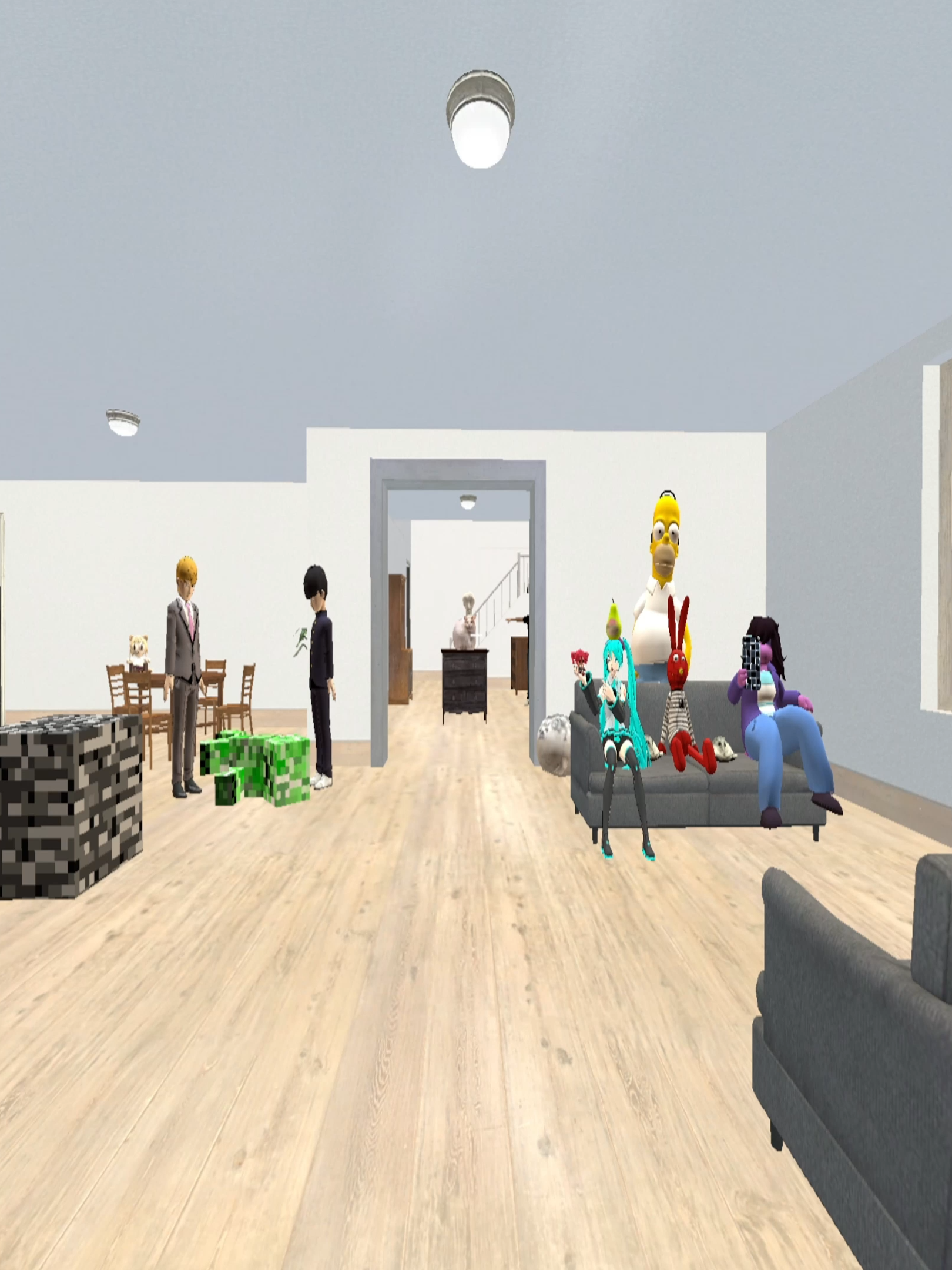 #robloxtiktok #robloxmemes #fyp #humor