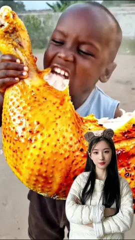 Using AI to generate tutorial filters for eating oversized chicken legs, Teach you how to generate this kind of video with your own picture #capcutforus #capcut #capcutpioneer Usando IA para generar filtros tutoriales para comer patas de pollo de gran tamaño, te enseñaremos cómo generar este tipo de vídeo con tu propia imagen ‎باستخدام الذكاء الاصطناعي لإنتاج مرشحات تعليمية لتناول ساقين الدجاج الكبيرة الحجم ، يعلمك كيفية إنشاء هذا النوع من الفيديو مع صورتك الخاصة Использование ИИ для генерирования учебных фильтров для еды чрезмерных куриных ног, научить вас, как генерировать такой вид видео с помощью собственного изображения…