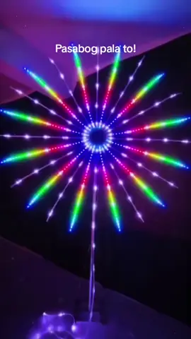 Smart Fireworks LED 5V Strip Light Kit with Remote Control Neon for Party New Year Christmas Bedroom Decoration Gift Lights#Fireworks # Outdoor fireworks # Lanterns # hardware tools#fyp #foryou #tiktokshop #goodthing 