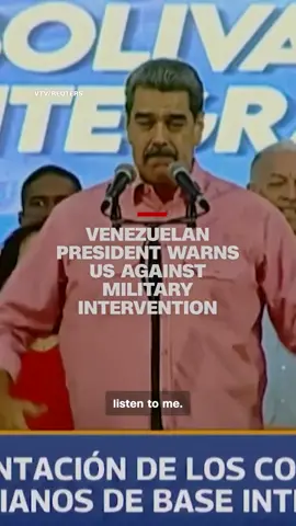 In recent weeks, the US has amassed its naval forces in the Caribbean as the Trump administration has launched at least 20 strikes on alleged drug-trafficking boats. Venezuela, in turn, has said it is launching a “massive mobilization” of military personnel, weapons and equipment. #cnn #news #venezuela #maduro #trump