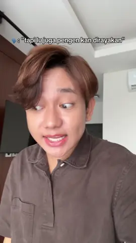 yang penting kaya dulu