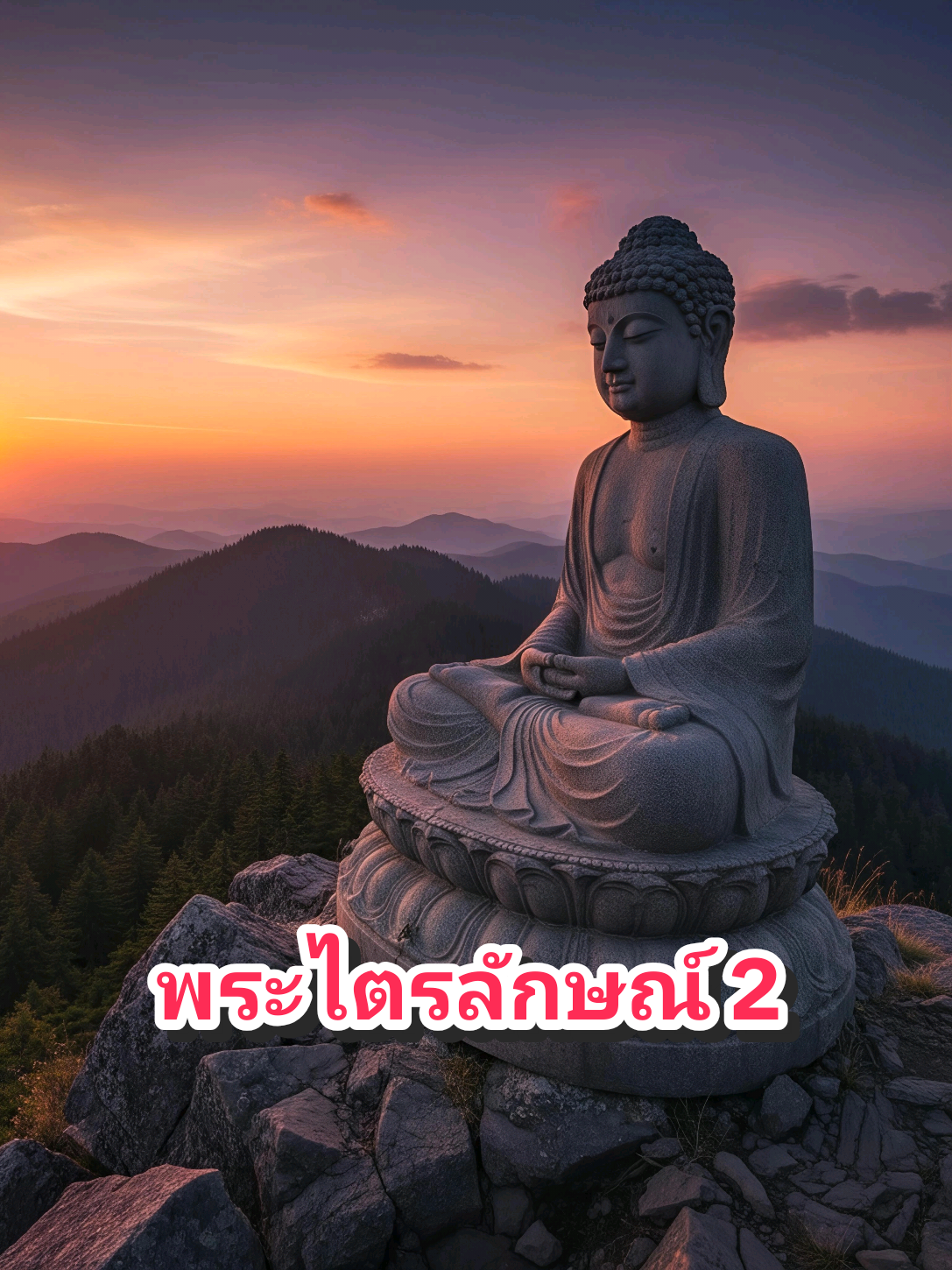 เพลงพระไตรลักษณ์2  #พระไตรลักษณ์ #เพลงธรรมะ #วีระชนวีคนรักษ์ดี #weesong 