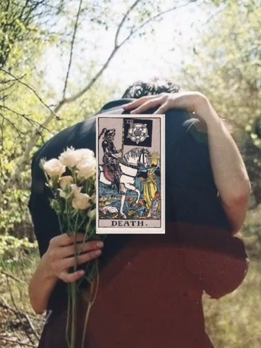 if the 13th arcana in the compatibility matrix were a song, then it would be . . 🌅: 'The Great War