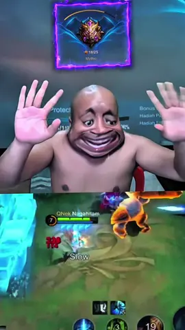 2 HARI TURUN 17 bintang 🤣🤣#WinWithMLBB #MLBB 