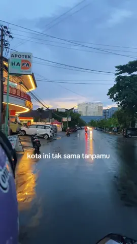 🫀:kota ini tak sama tanpa mu #palopo #kotaspp 