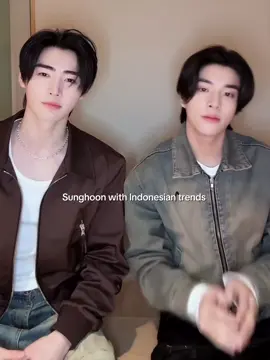 tiktokernya enjina😆 #sunghoon #enhypen 