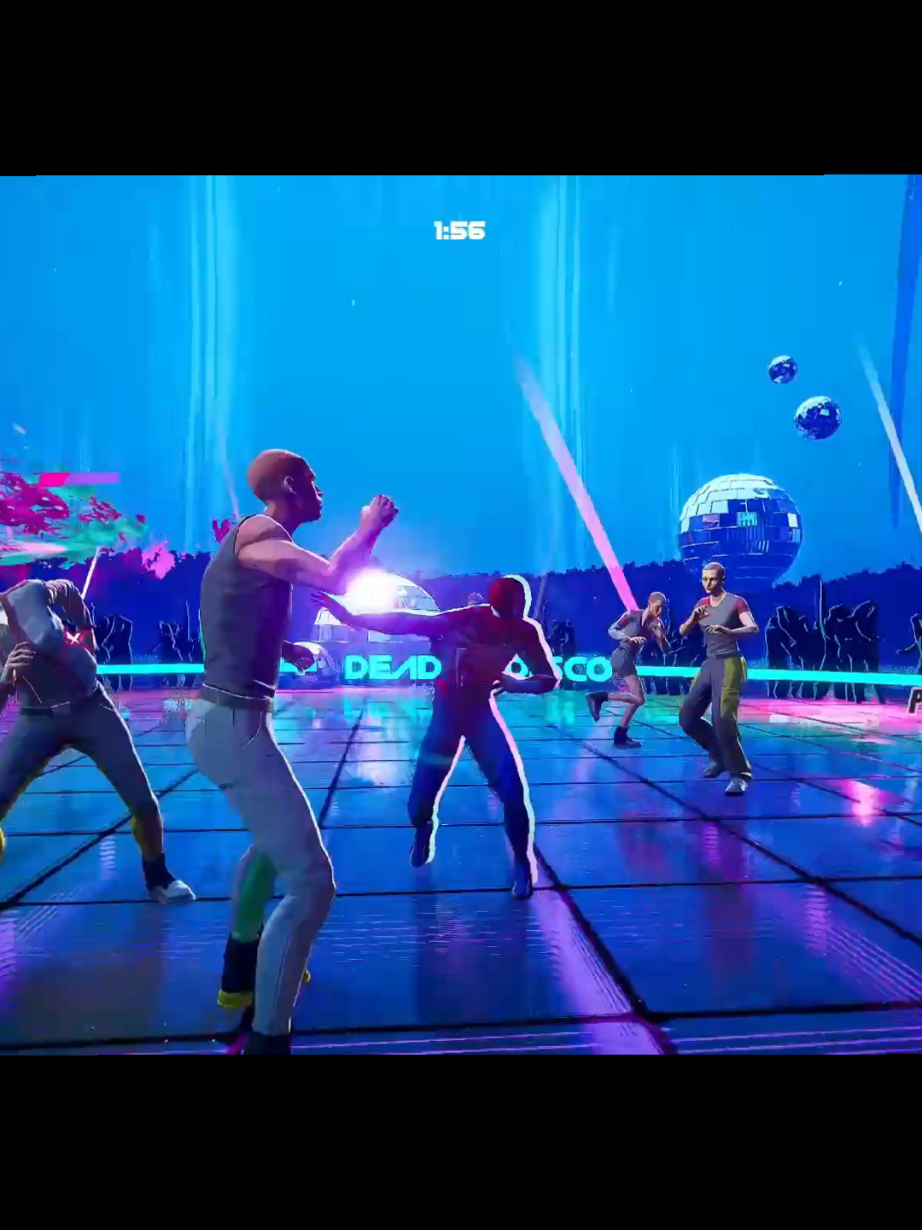 song: Honeypie - Jawny | taking song requests!  #rhythm  #deadasdiscodemo  #deadasdisco  #spiderman #honeypie 