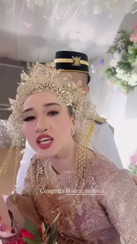 wahhh cantik2 semua congrats @Sera Melissa here ྀི♪⋆.✮ 😍💗 #fypp #foryou #fypシ゚viral 