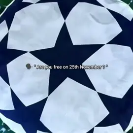 I can't wait 😫25 November 😱🔥 champions league Round 5🤯 Barcelona vs Chelsea  #championsleague #barcelona #chelsea #ucl #footballtiktok 
