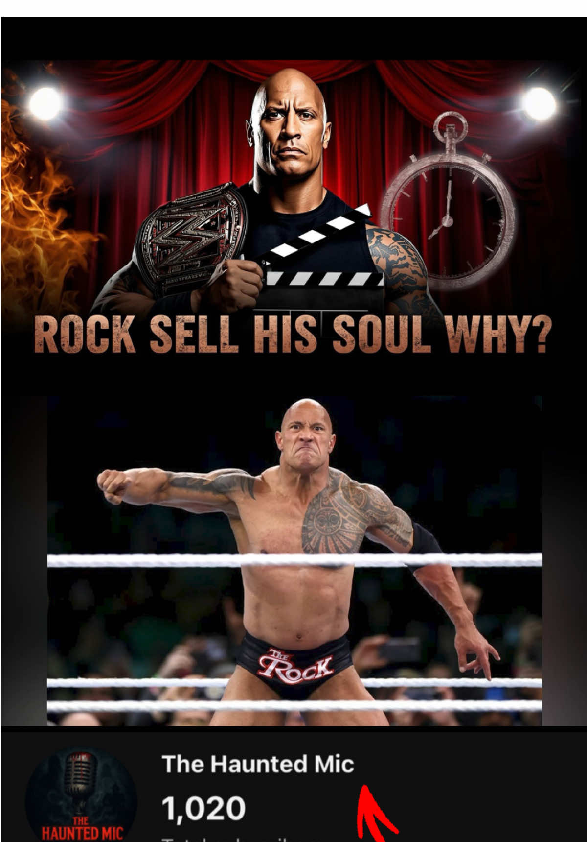 The Rock 20 Years of Glory, One Soul #DwayneJohnson #therock #storytime #Usa #ai 