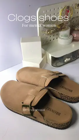 Clogs shoes for men and women  leather material #clogshoes #clogs#clogshoesforwomen#clogsshoesformen