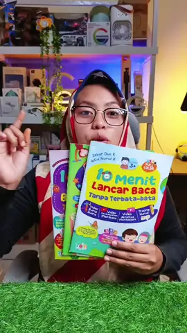 10 Menit Lancar Baca, berhitung, dan Menulis #bukucalistung #bukulancarmembaca 