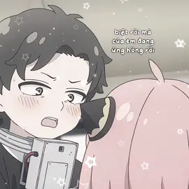 “đồ đôi” :,’)) #spyxfamily #anya #damian #anime #viral 