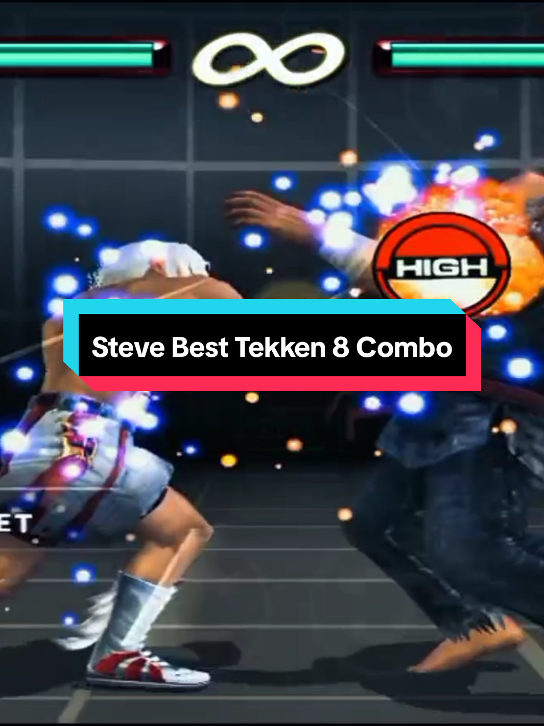 My combo of Steve if I had Tekken 8... btw thanks to @xxcharliexx2314 for giving me the code! #SteveFox #boxing #fypppppppppppppp #fyppppppppppppppppppppppppppppppppppp #Tekken8 
