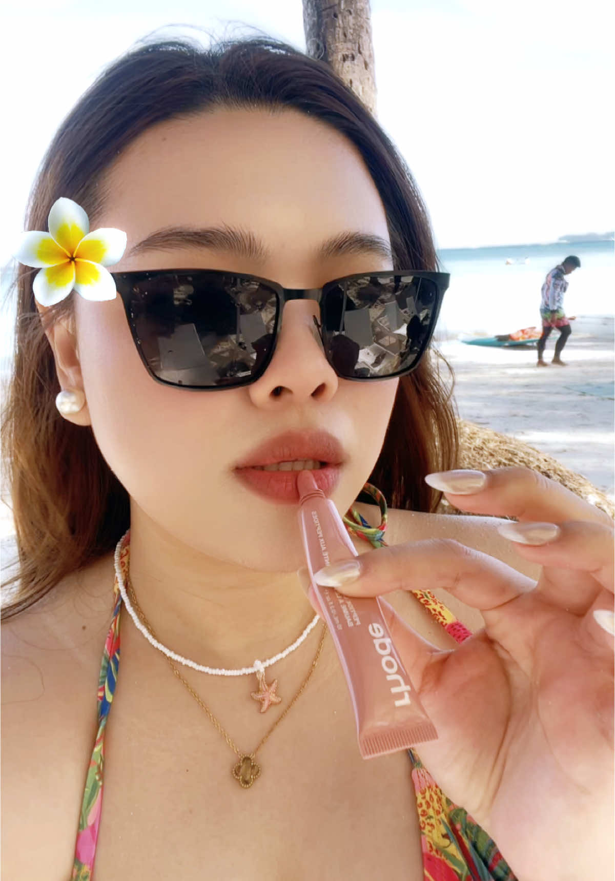 beach call #boracay #beach 