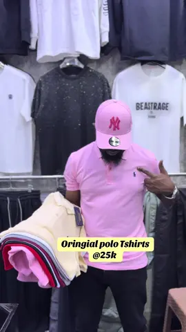 Original polo Tshirt price 25k .location capital Centre building level 3 shop cp5-32 ..wholesale for Tshirts .Trending clothes,fashion for men .#kibzmusha #poloshirts #ugandatiktok #congolaise🇨🇩 #fyp 