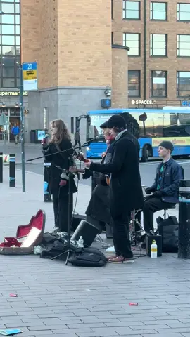 it was euphonious as hell🗣️#busking #helsinki 