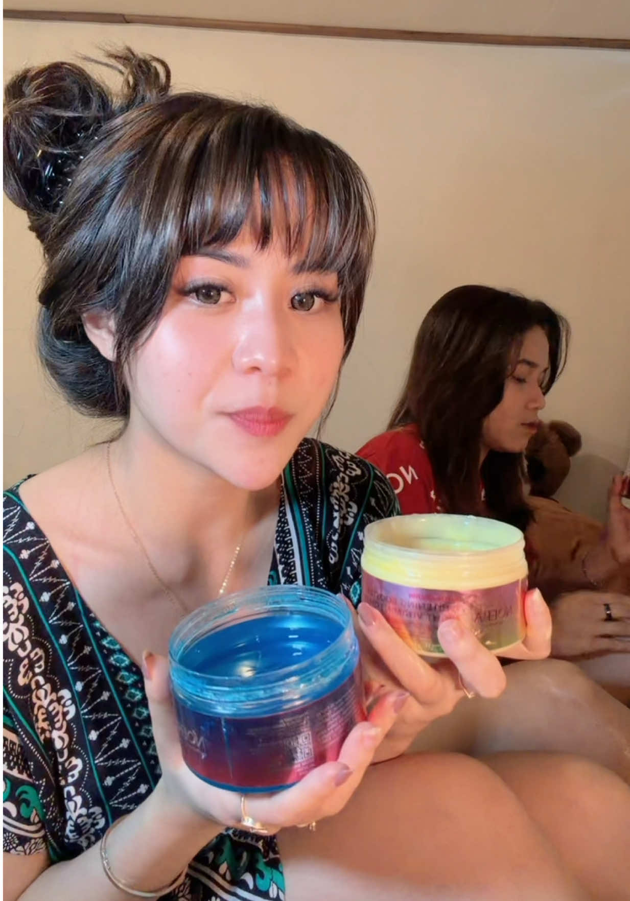 Membalas @wllnwdya #bodycareroutine #hbdosting #hbbangsawannoera #mencerahkankulit 