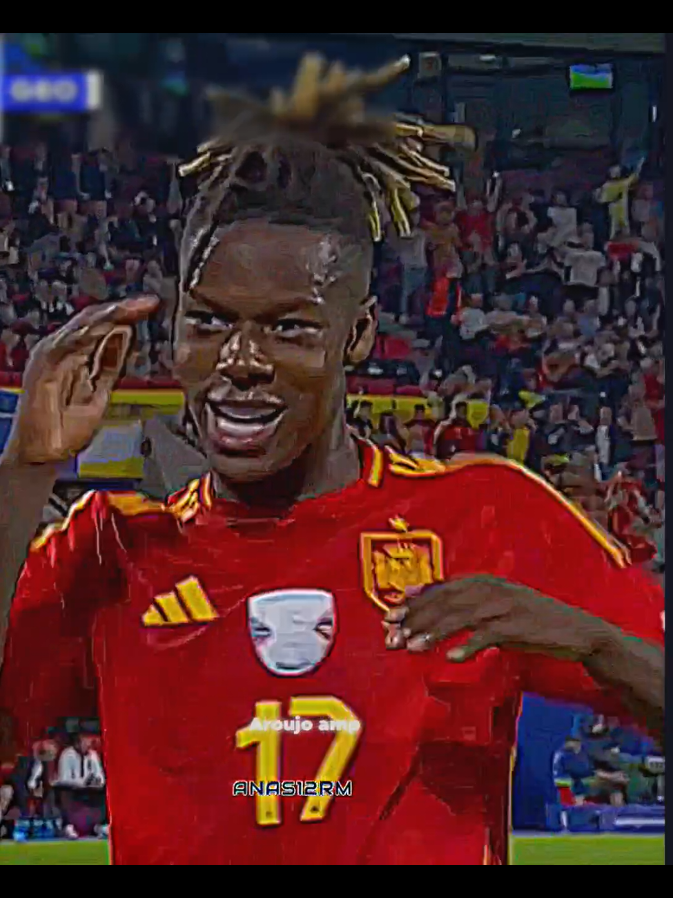 Nico Williams goal #4kquality #somalitiktok #alightmotion_edit #spain🇪🇸 #fyppppppppppppppppppppppp 