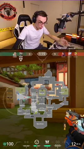 косплей на сайфера #archangelhs #Valorant 