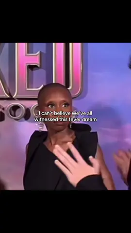 So we all just pretending that ts is real and not a social experiment 👁️👄👁️  #wicked #arianagrande #cynthiaerivo #bald #elphaba 