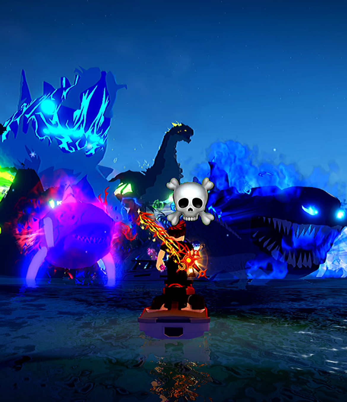 Group kecil kecilan 🔥🔥 #fishit #roblox 