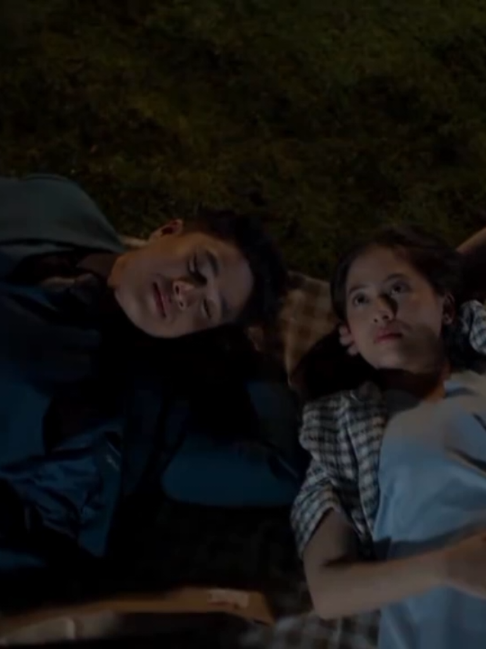 trila till the end😣🤍 #trila #bericintawaktusctv #yesayaabraham #zaraadhisty #fyp 