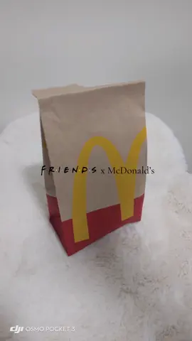 @MCDO Philippines x FRIENDS 💖✨ #happymeal #friendstvshow #collectibles #mcdonalds #illbethereforyou 