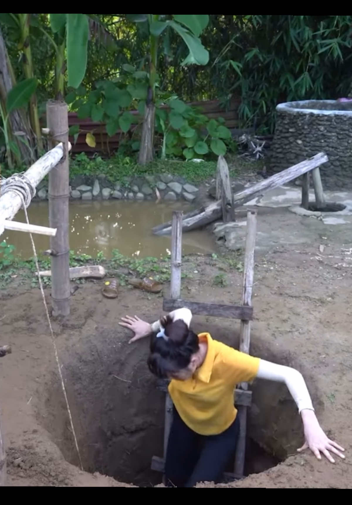 #garden #build #farmlife #harvest 