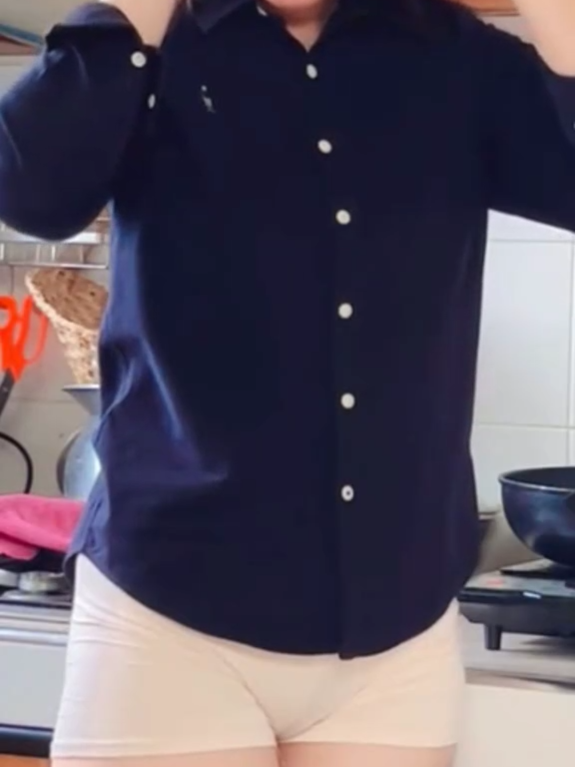 Thấy em giỏi không #gym #gaixinh #beauty #xuhuongtiktok #nauan