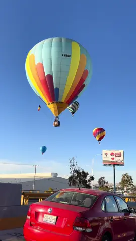 Bonitas vistas #festivaldelglobo #fig #leongto #guanajuato #Fig2025 