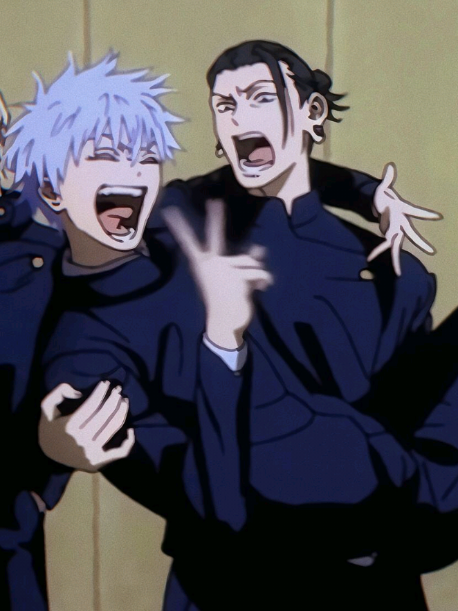 ไม่เจ้บเท่าไหร่ 2/10 ib : @Ishina ( #gego #goge #jjk #jujutsukaisen #fyp )