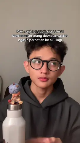 Cepetan ya sayang 😞 