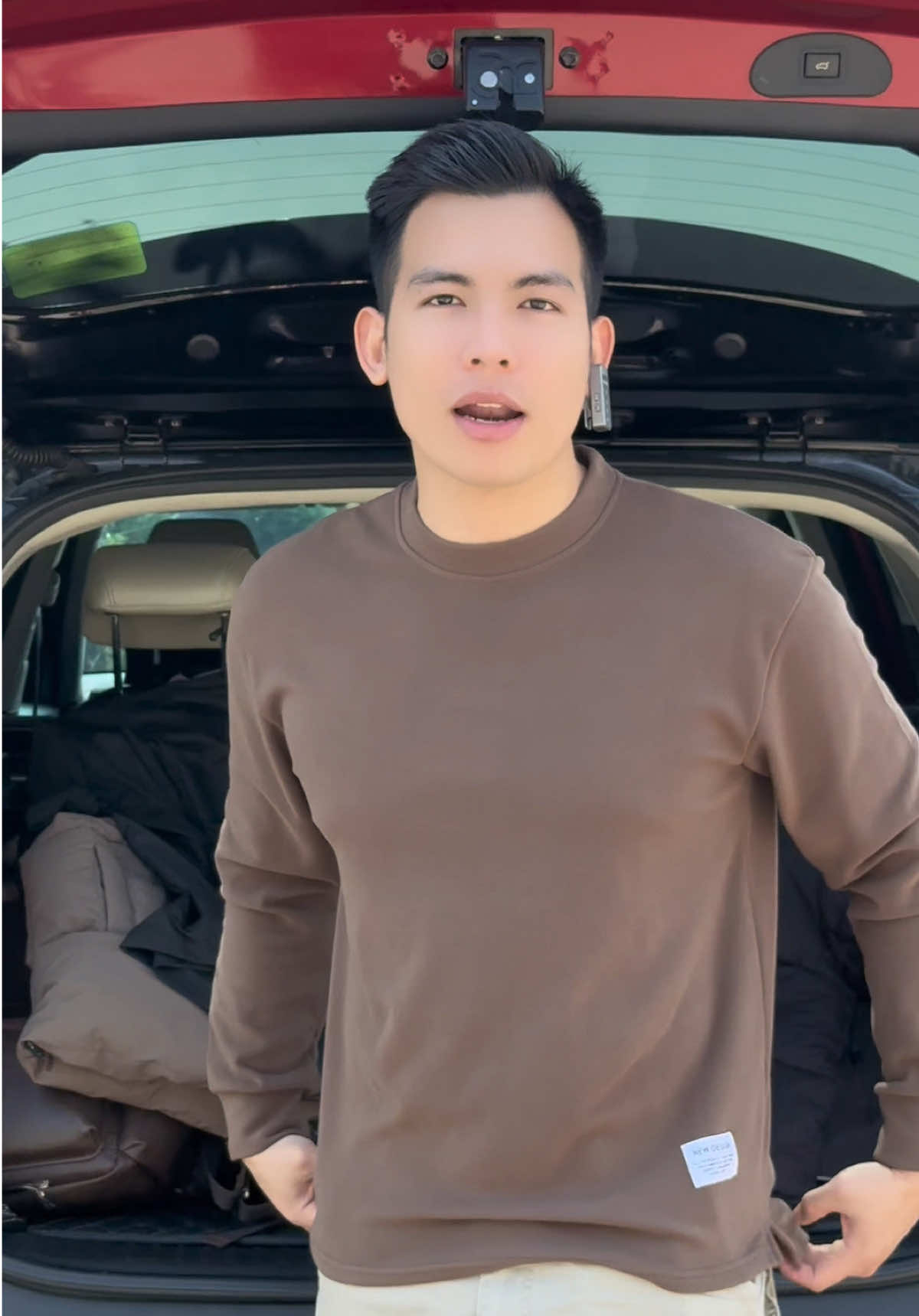 Áo giữ nhiệt lông thỏ nhiều màu 